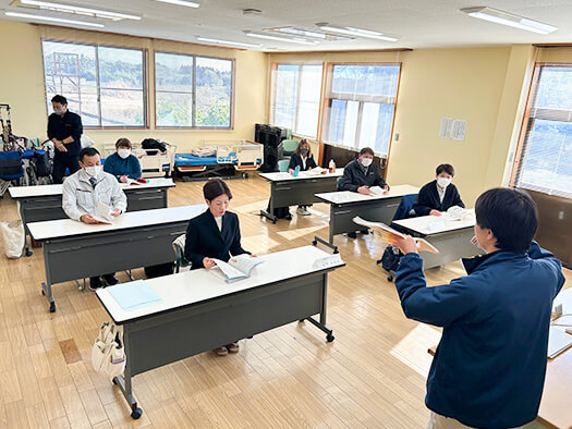 介護福祉士養成事業所